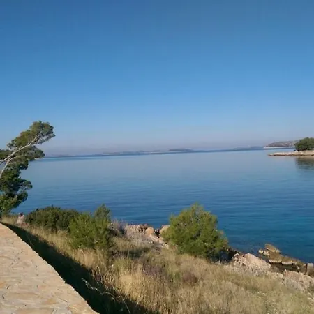 Apartment Apartment In Bilo With Sea View, Balcony, Air Conditioning, Wifi 4935-2
