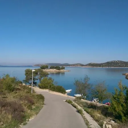 Apartment In Bilo With Sea View, Balcony, Air Conditioning, Wifi 4935-2