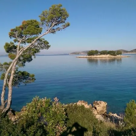 Apartment In Bilo With Sea View, Balcony, Air Conditioning, Wifi 4935-2 Apartment Dolac