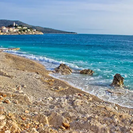 Apartment Apartment In Bilo With Sea View, Balcony, Air Conditioning, Wifi 4935-2 Dolac