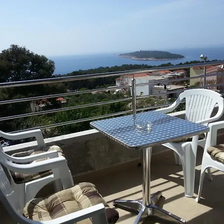 Apartment Apartment In Bilo With Sea View, Balcony, Air Conditioning, Wifi 4935-2 *
