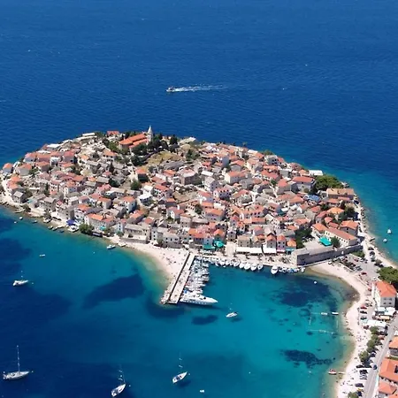 Apartment In Bilo With Sea View, Balcony, Air Conditioning, Wifi 4935-2 Apartment Dolac